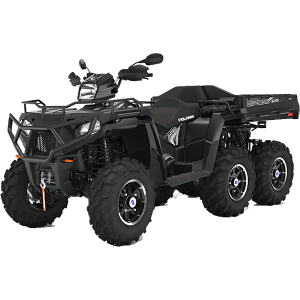 ATV og snøscooter