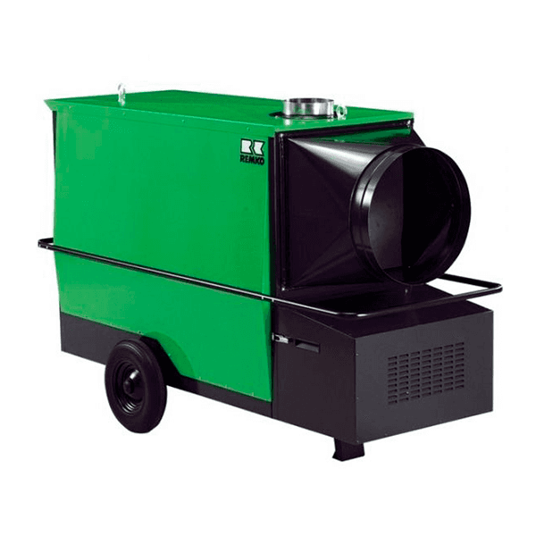 Varme, ventilasjon og avfukting