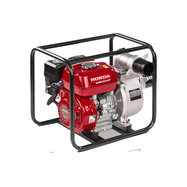 Motorpumper — Lensepumper til leie hos Akershus Maskinutleie