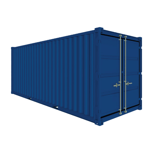 Containere — Container og sedimentering til leie hos Akershus Maskinutleie