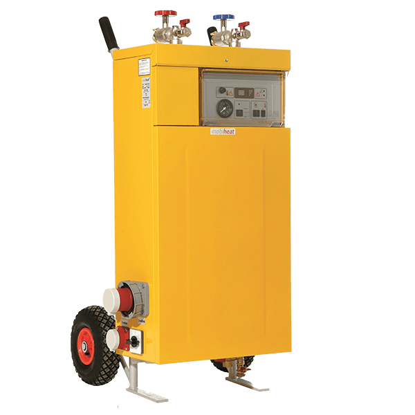Mobiheat MH40 — leie hos Akershus Maskinutleie