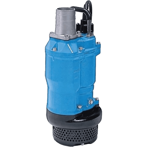 Lensepumpe 800 l/min — leie hos Akershus Maskinutleie