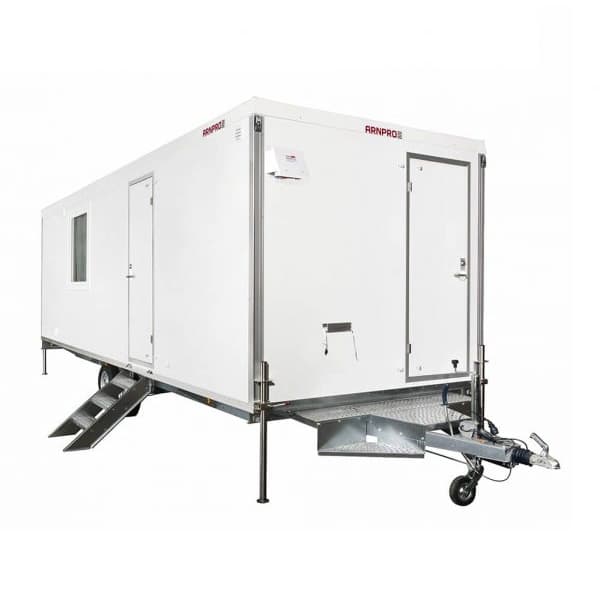 Arnpro 750EBK — leie hos Akershus Maskinutleie