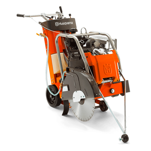 Husqvarna FS 524 selvgående — leie hos Akershus Maskinutleie