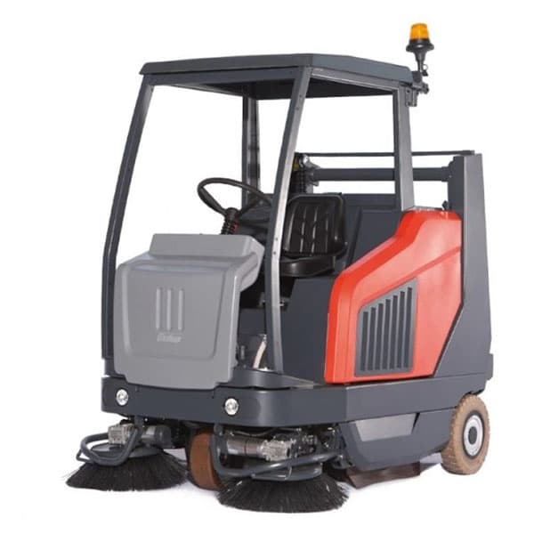 Sweepmaster M1500 — leie hos Akershus Maskinutleie