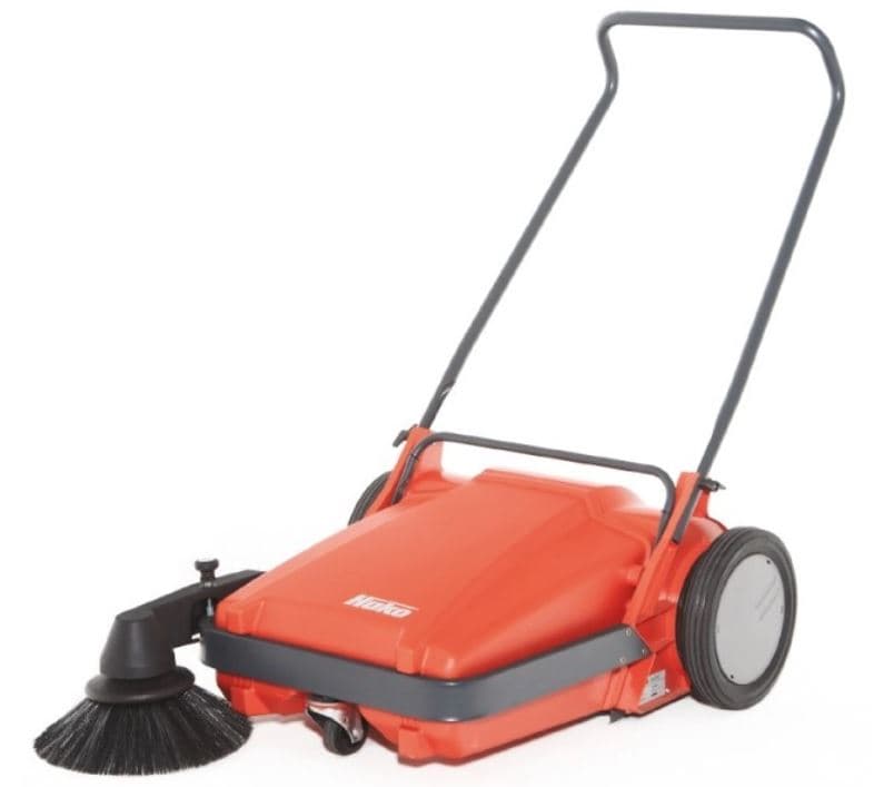 Sweepmaster M600 (manuell) — leie hos Akershus Maskinutleie