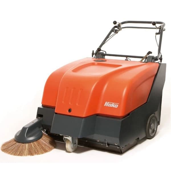 Sweepmaster M800 — leie hos Akershus Maskinutleie