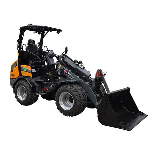 Gigant 2200e Electric — leie hos Akershus Maskinutleie
