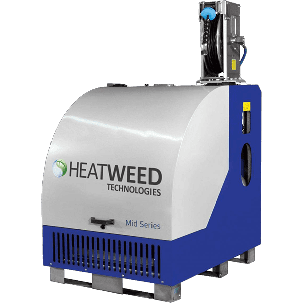 Heatweed Mid ugressfjerner — leie hos Akershus Maskinutleie