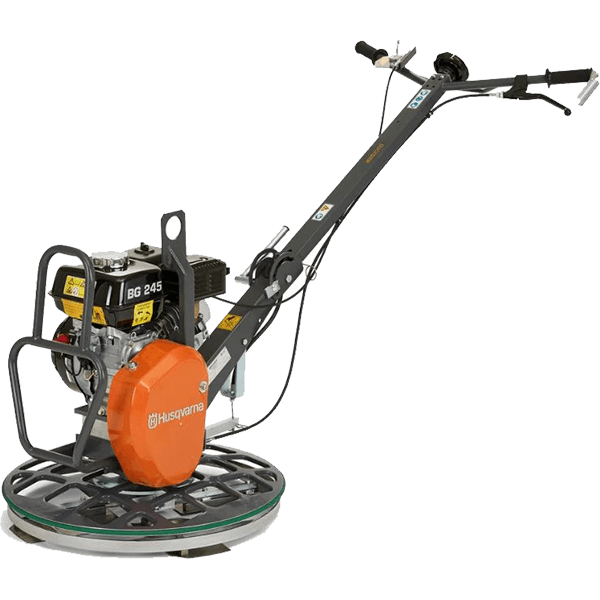 Helikopter Ø-60 bensin (Husqvarna BG245) — leie hos Akershus Maskinutleie