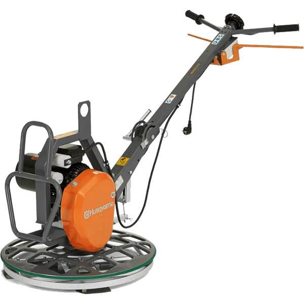 Helikopter Ø-60 elektrisk (Husqvarna BG245E) — leie hos Akershus Maskinutleie