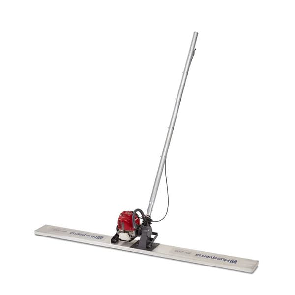 Gulvavrettermaskin (Husqvarna BV 20 G) — leie hos Akershus Maskinutleie