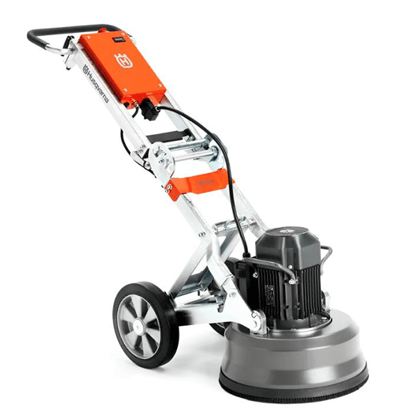 Betongsliper (Husqvarna PG 450) — leie hos Akershus Maskinutleie
