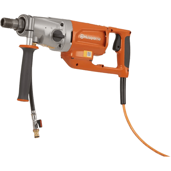 Kjernebor håndholdt (Husqvarna DMS200) — leie hos Akershus Maskinutleie