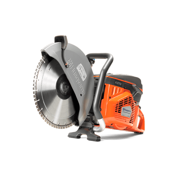 Husqvarna K970 — leie hos Akershus Maskinutleie