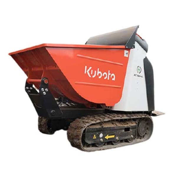 Kubota KC70VSL-4e — leie hos Akershus Maskinutleie