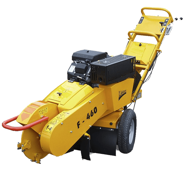 Laski F460 stubbefres — leie hos Akershus Maskinutleie