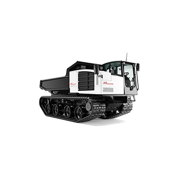 Prinoth Panther T14R — leie hos Akershus Maskinutleie