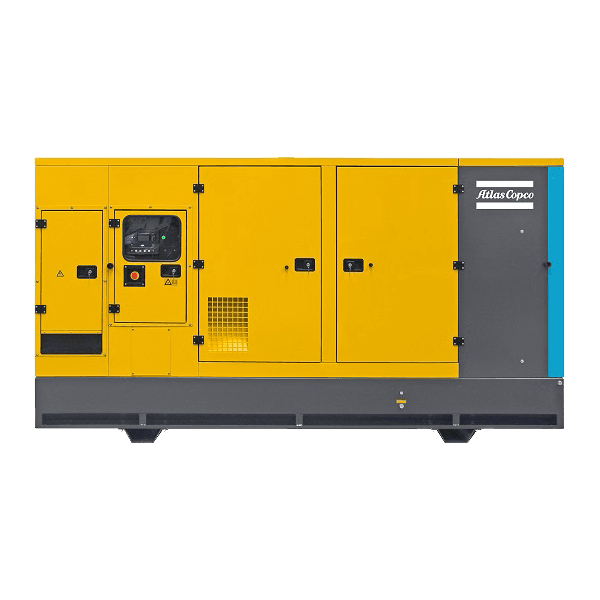 Atlas Copco QAS 250 — leie hos Akershus Maskinutleie