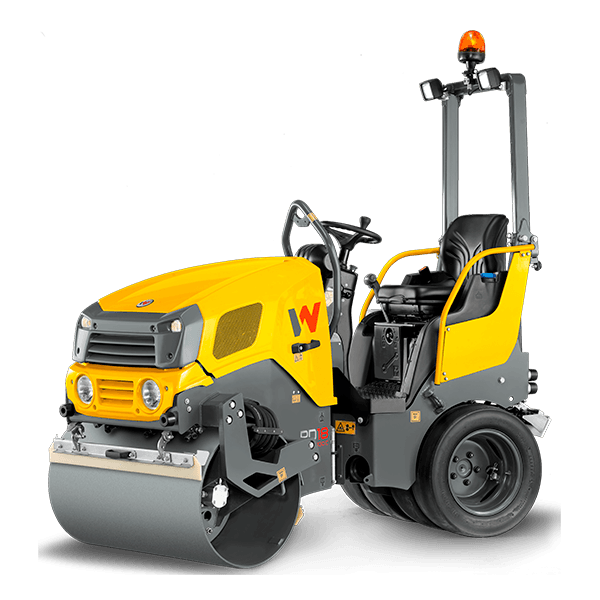 Wacker Neuson RD18-80 — leie hos Akershus Maskinutleie