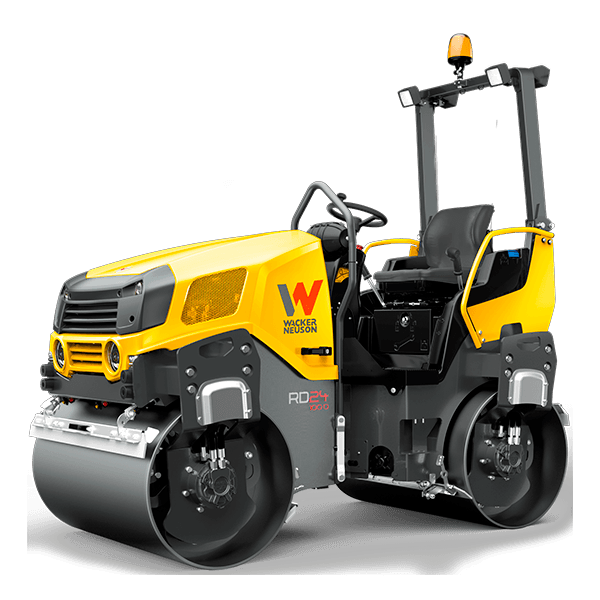 Wacker Neuson RD24-100 — leie hos Akershus Maskinutleie
