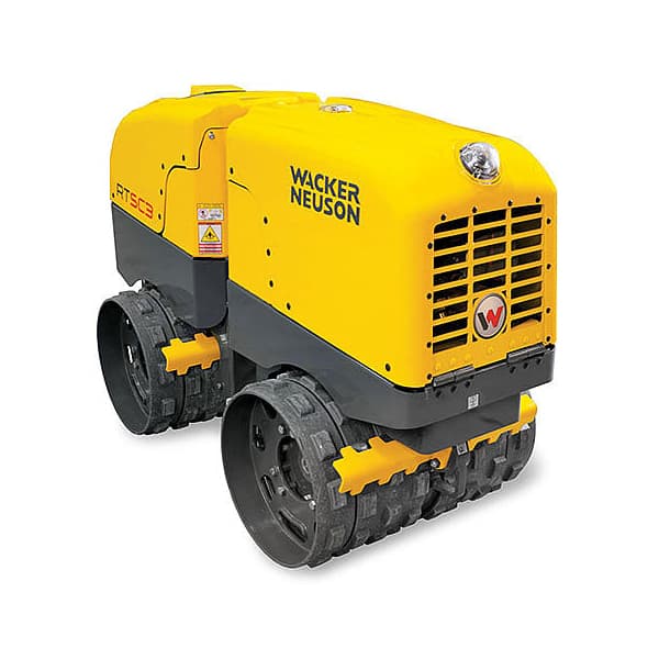 Wacker Neuson RTLx-SC3 — leie hos Akershus Maskinutleie
