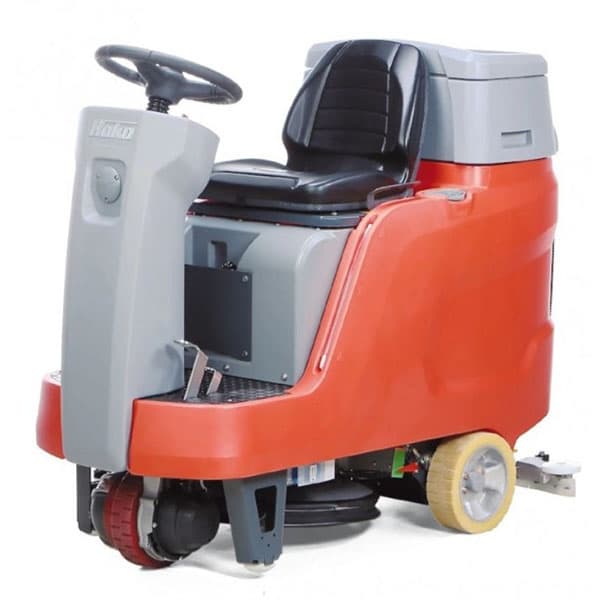 Scrubmaster B75 — leie hos Akershus Maskinutleie