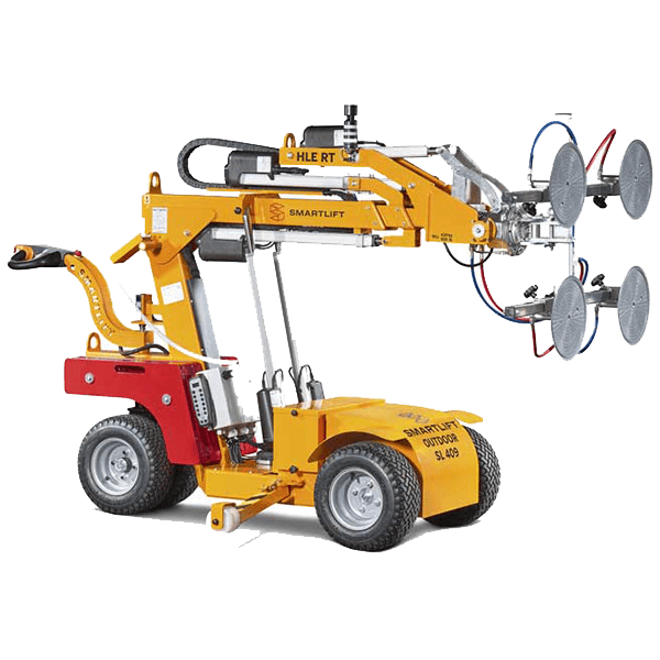 Smart lift SL 409 — leie hos Akershus Maskinutleie