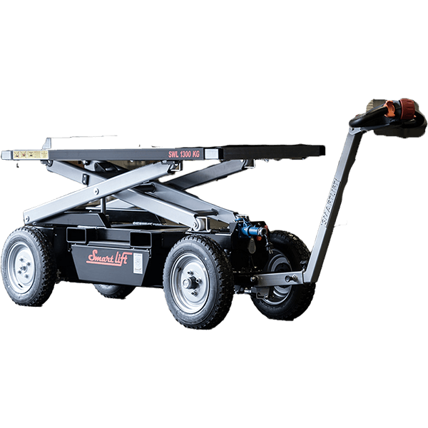 Smart lift ST 1300 — leie hos Akershus Maskinutleie
