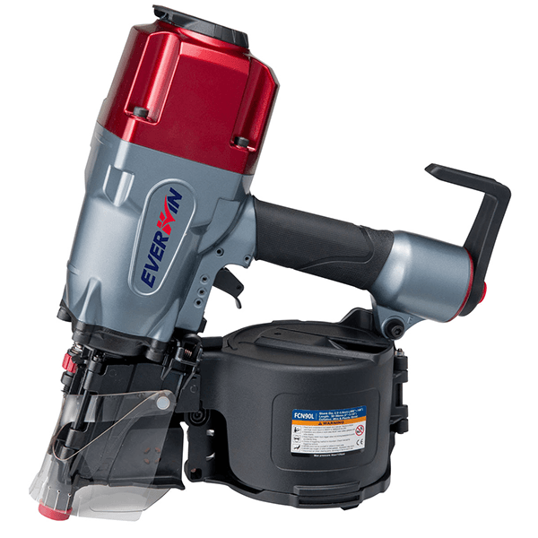 Everwin FCN90L (spikerpistol coil) — leie hos Akershus Maskinutleie