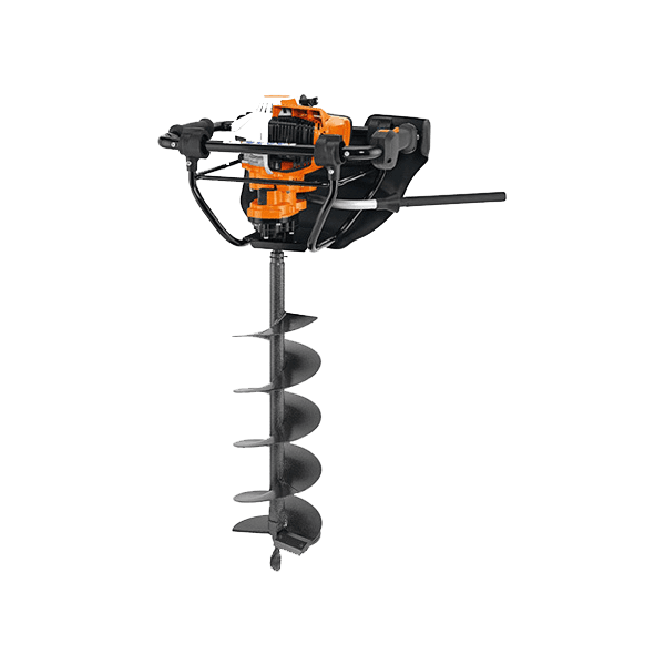 Stihl BT 131 jordbor — leie hos Akershus Maskinutleie