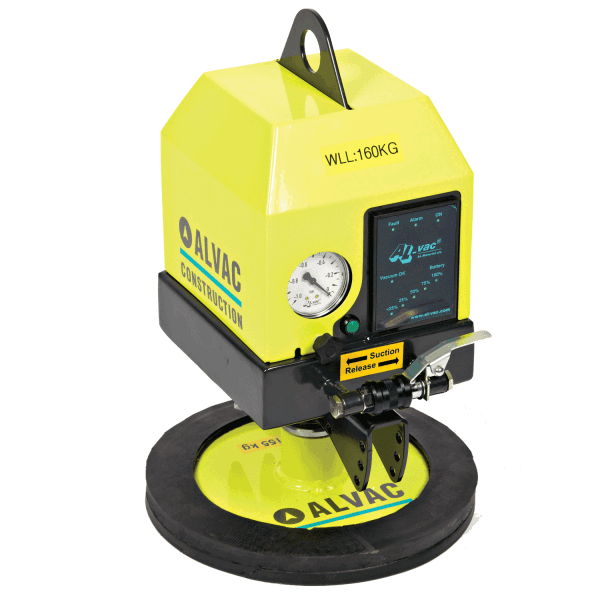 Al-vac Handyman Super (160 kg) — leie hos Akershus Maskinutleie