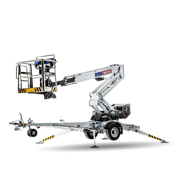 Tilhengerlift 21m — leie hos Akershus Maskinutleie