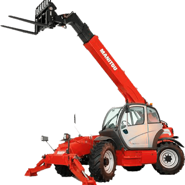 Manitou MT 1840 — leie hos Akershus Maskinutleie