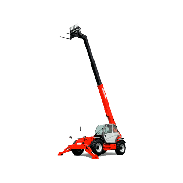 Manitou MT 1440 — leie hos Akershus Maskinutleie