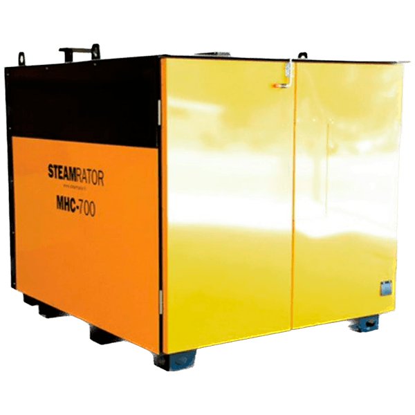 Steamgenerator MHC 700 — leie hos Akershus Maskinutleie