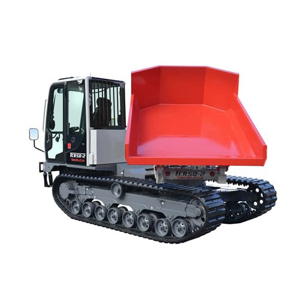 Takeuchi TCR50-2 — leie hos Akershus Maskinutleie