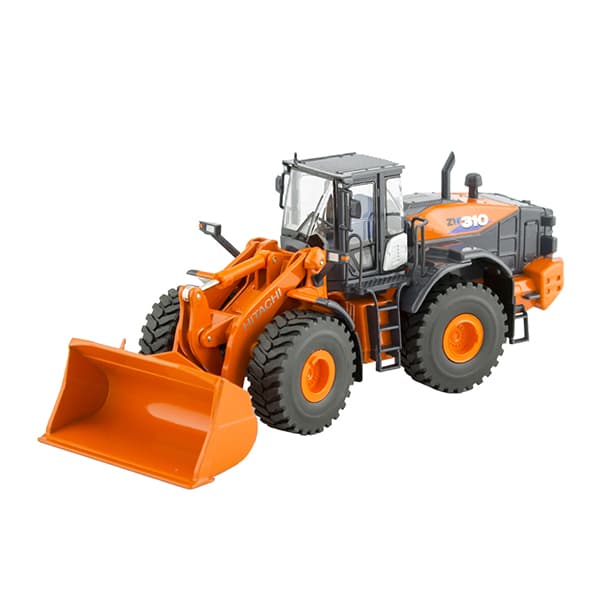 Hitachi ZW310-7 — leie hos Akershus Maskinutleie